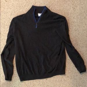 Jack & Jones 1/4 Zip Sweater